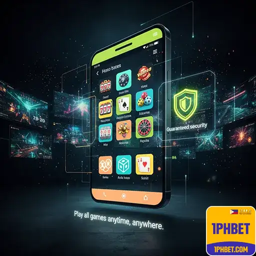 1phbet app rewarding game