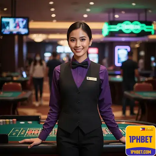 1phbet casino rewarding game