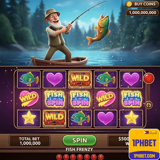 1phbet slots rewarding game