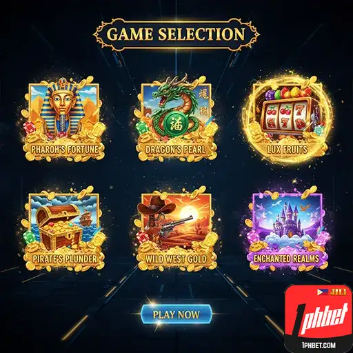 1phbet Games