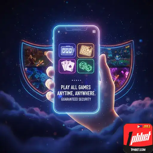 1phbet app jogos